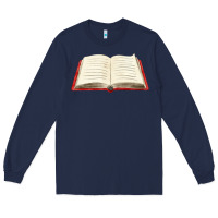 Navy notebook fa element Long Sleeve Tee - FaDigitalArtStudio