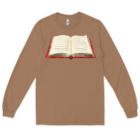 Toasted Coconut notebook fa element Long Sleeve Tee - FaDigitalArtStudio