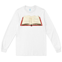 White notebook fa element Long Sleeve Tee - FaDigitalArtStudio