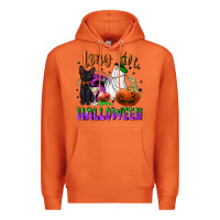 Carrot long live halloween Premium Hoodie - NancyCooperArtShop