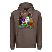 Coffee long live halloween Premium Hoodie - NancyCooperArtShop