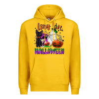Lemon long live halloween Premium Hoodie - NancyCooperArtShop