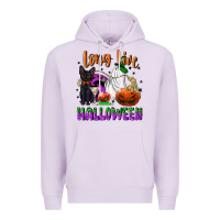 Lilac long live halloween Premium Hoodie - NancyCooperArtShop