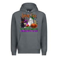 Rock long live halloween Premium Hoodie - NancyCooperArtShop