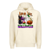 Sandshell long live halloween Premium Hoodie - NancyCooperArtShop