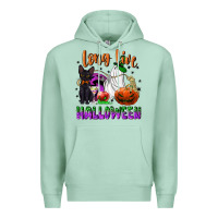 Seafoam long live halloween Premium Hoodie - NancyCooperArtShop