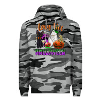 Slate Camo long live halloween Premium Hoodie - NancyCooperArtShop