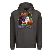 Smoke long live halloween Premium Hoodie - NancyCooperArtShop