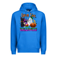 True Royal long live halloween Premium Hoodie - NancyCooperArtShop