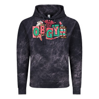 Cloud Black obgyn nurse Vintage Hoodie - RanaPortraitStore