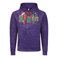 Cloud Purple obgyn nurse Vintage Hoodie - RanaPortraitStore