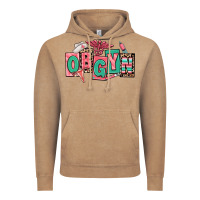 Vintage Coffee obgyn nurse Vintage Hoodie - RanaPortraitStore