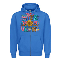 True Royal wife mom lpn Zipper Hoodie - AdoDesignShop