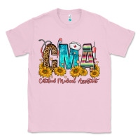 Bubblegum Pink cma certified medical assistant Classic Tee - FaDigitalArtStudio