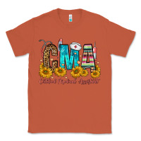 Copper cma certified medical assistant Classic Tee - FaDigitalArtStudio