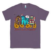 Lavender cma certified medical assistant Classic Tee - FaDigitalArtStudio