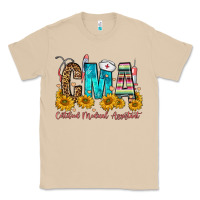 Mushroom cma certified medical assistant Classic Tee - FaDigitalArtStudio