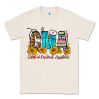 Natural cma certified medical assistant Classic Tee - FaDigitalArtStudio