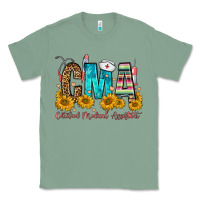 Sage cma certified medical assistant Classic Tee - FaDigitalArtStudio
