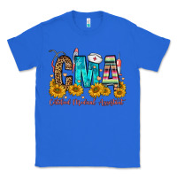 True Royal cma certified medical assistant Classic Tee - FaDigitalArtStudio