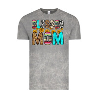 Cloud Rock blessed mom Vintage Tee - Zillion Design Studio