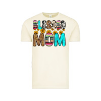 Vintage Arctic blessed mom Vintage Tee - Zillion Design Studio