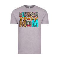 Vintage Zinc blessed mom Vintage Tee - Zillion Design Studio