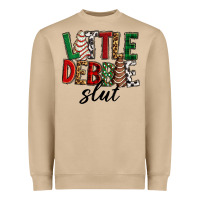 Mushroom Little debbie slut Christmas Heavyweight Sweatshirt - RanaPortraitStore
