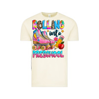 Vintage Arctic rolling into preschool grade Vintage Tee - texasbilliewilder