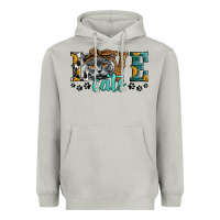 Moon Dust love cats scottish fold Heavyweight Hoodie - LillyAllenDesigns