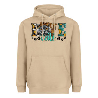 Mushroom love cats scottish fold Heavyweight Hoodie - LillyAllenDesigns