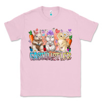 Bubblegum Pink east nail hustler Classic Tee - RacoonDesign