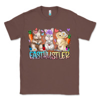 Chestnut east nail hustler Classic Tee - RacoonDesign