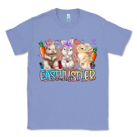 Colony Blue east nail hustler Classic Tee - RacoonDesign