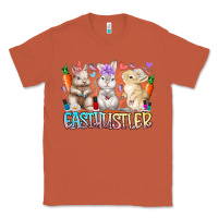 Copper east nail hustler Classic Tee - RacoonDesign