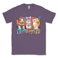 Lavender east nail hustler Classic Tee - RacoonDesign