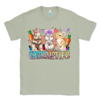 Matcha east nail hustler Classic Tee - RacoonDesign