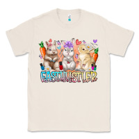 Natural east nail hustler Classic Tee - RacoonDesign