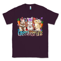 Plum east nail hustler Classic Tee - RacoonDesign