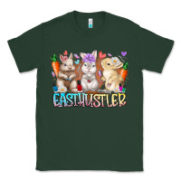 Sports Green east nail hustler Classic Tee - RacoonDesign