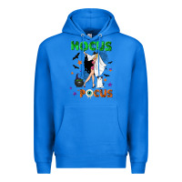True Royal hocus pocus with witch Premium Hoodie - NancyCooperArtShop
