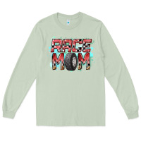 Matcha Race Mom Long Sleeve Tee - RacoonDesign