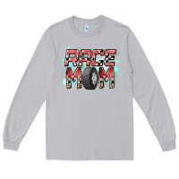 Moon Dust Race Mom Long Sleeve Tee - RacoonDesign
