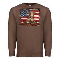 Chestnut proud veteran Premium Sweatshirt - Jasminsmagicworld