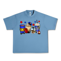 Police Coffee Cups Urban Heavy Tee | Teevron