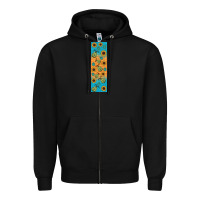 Black autumn Zipper Hoodie - BundleAndBundleShop