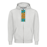 Dove Grey autumn Zipper Hoodie - BundleAndBundleShop
