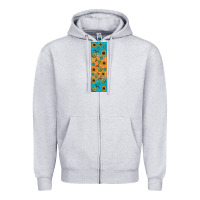 Heather Grey autumn Zipper Hoodie - BundleAndBundleShop