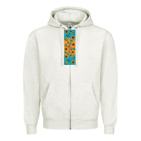 Oatmeal Heather autumn Zipper Hoodie - BundleAndBundleShop