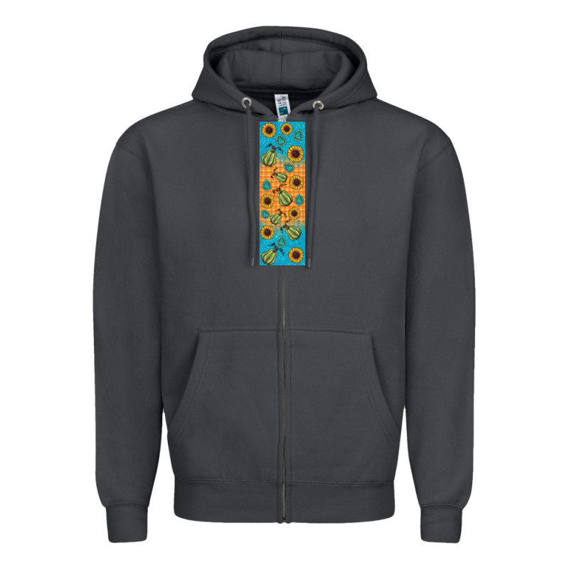 Autumn Zipper Hoodie by BundleAndBundleShop | Teevron